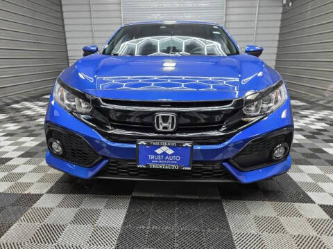2019 Honda Civic EX
