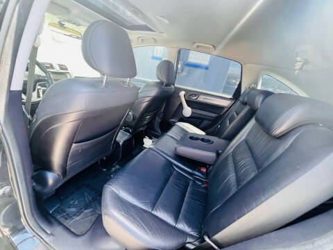 2007 Honda CR-V EX-L w/Navi