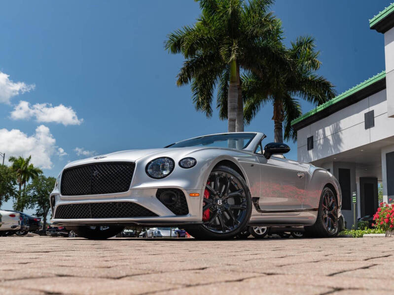 2023 Bentley Continental