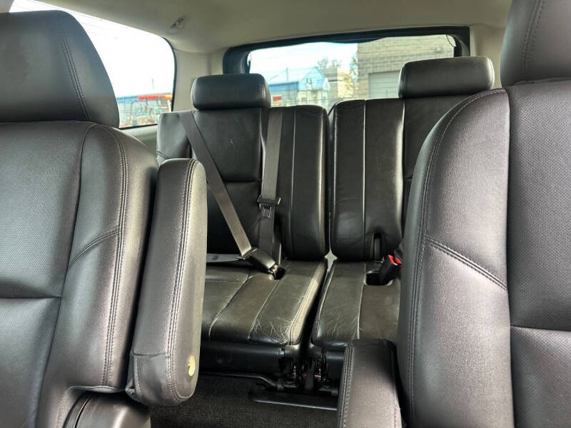 2013 GMC Yukon XL Denali