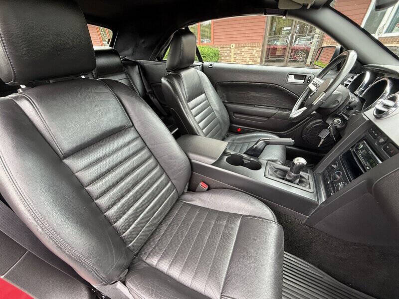 2007 Ford Mustang GT Premium