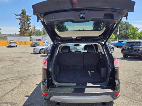 2016 Ford Escape Titanium