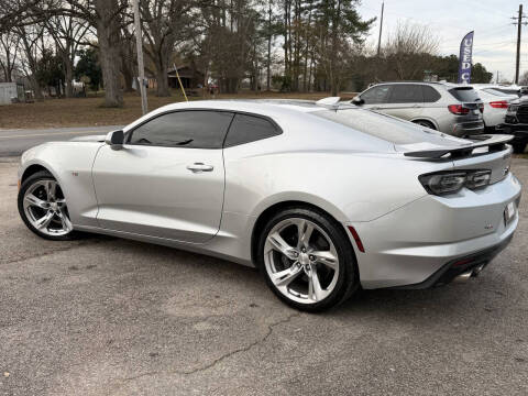 2019 Chevrolet Camaro SS