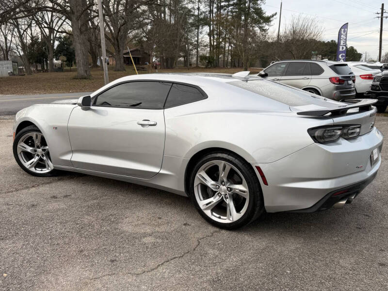 2019 Chevrolet Camaro SS