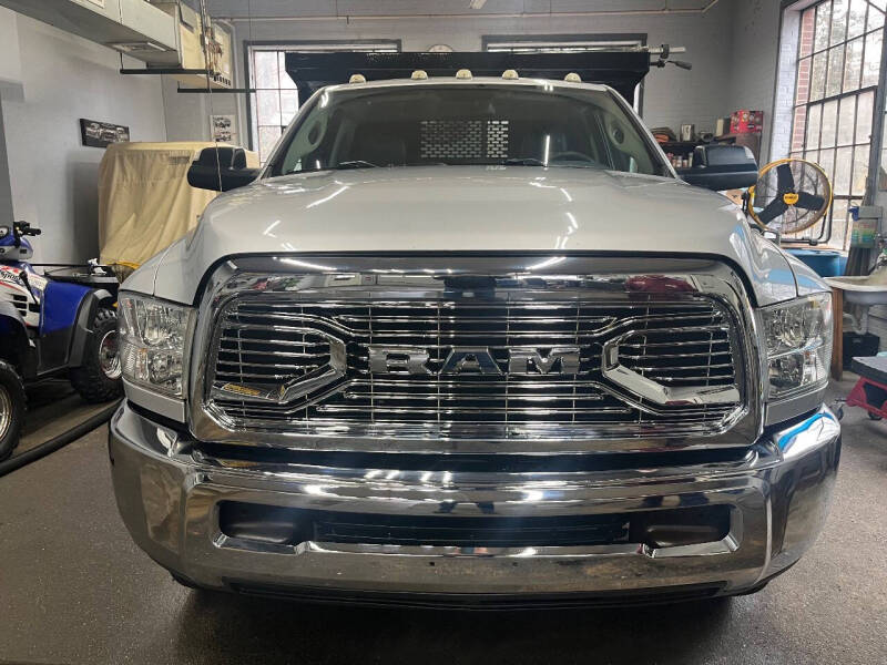 2016 RAM 3500 SLT