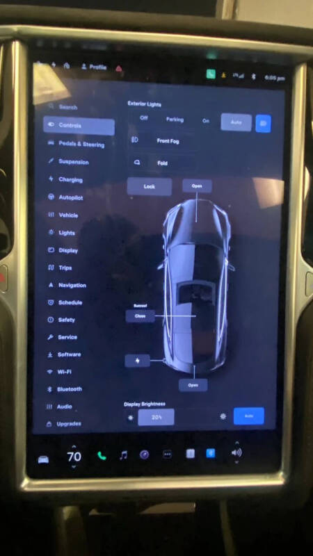 2014 Tesla Model S P85D