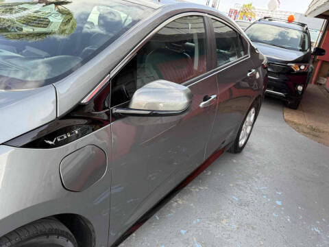 2017 Chevrolet Volt Premier