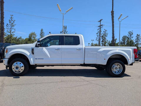 2017 Ford F-450 Super Duty