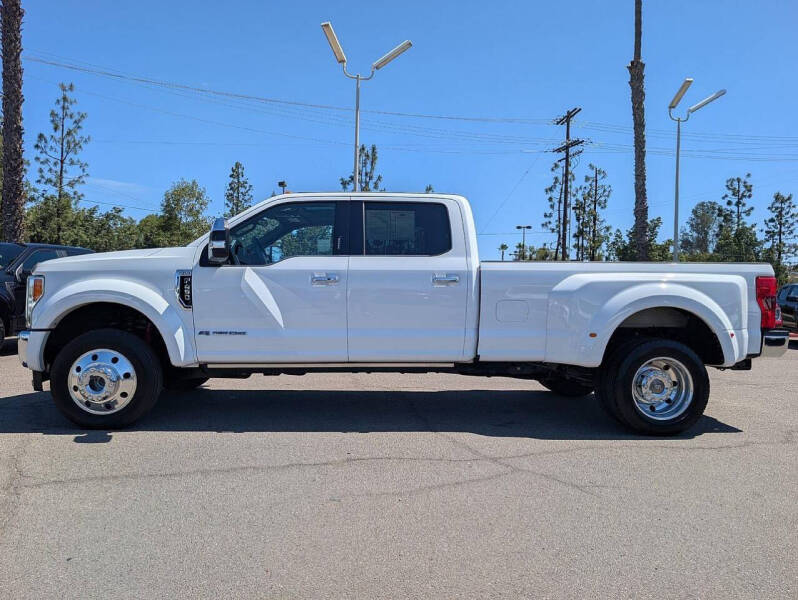 2017 Ford F-450 Super Duty