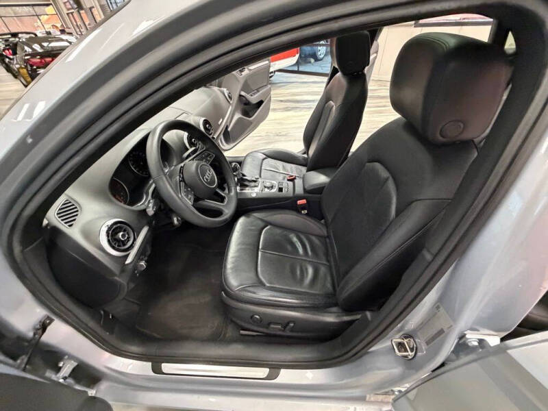 2019 Audi A3 Titanium 40 TFSI
