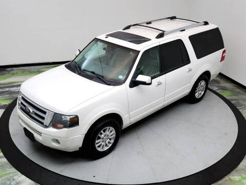 2012 Ford Expedition EL Limited