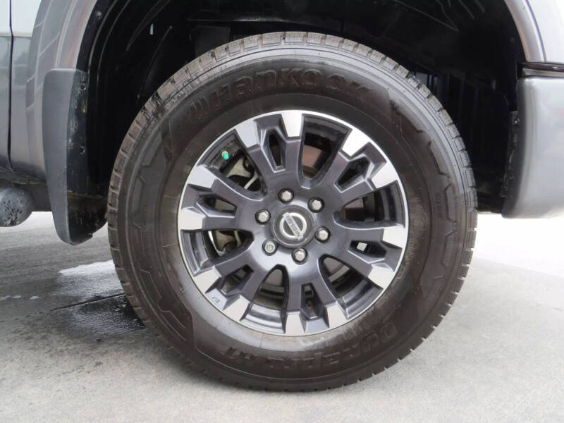 2017 Nissan Titan XD