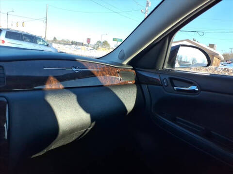 2014 Chevrolet Impala Limited LS Fleet