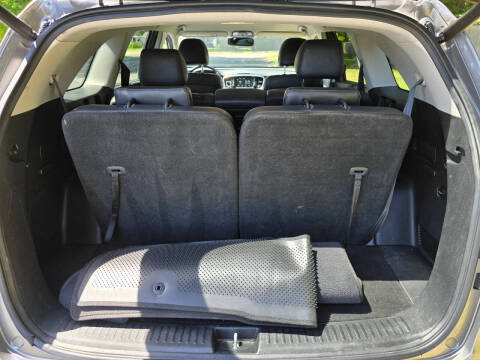 2018 Kia Sorento EX V6