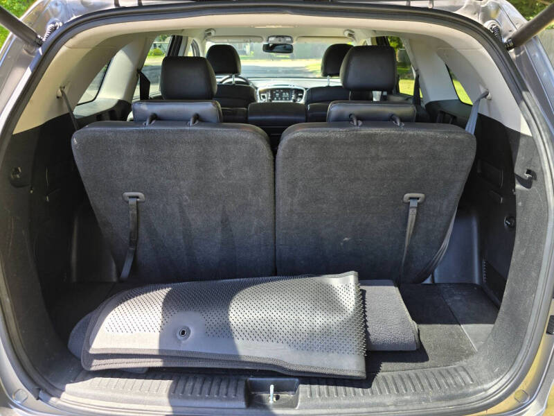 2018 Kia Sorento EX V6