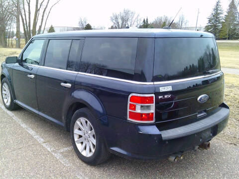 2010 Ford Flex SEL