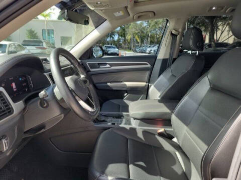 2023 Volkswagen Atlas V6 SE