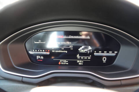 2023 Audi A4 quattro S line Prem Plus 45 TFSI