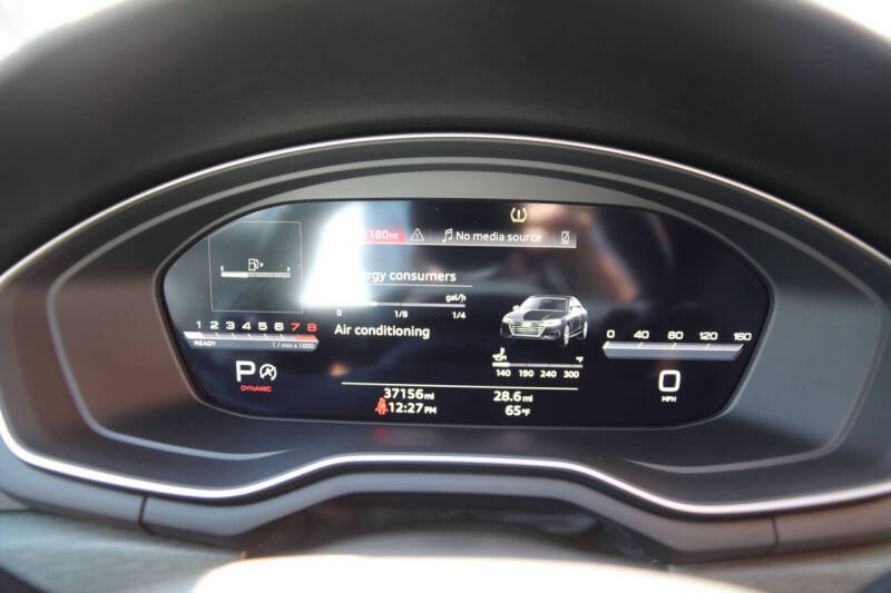 2023 Audi A4 quattro S line Prem Plus 45 TFSI