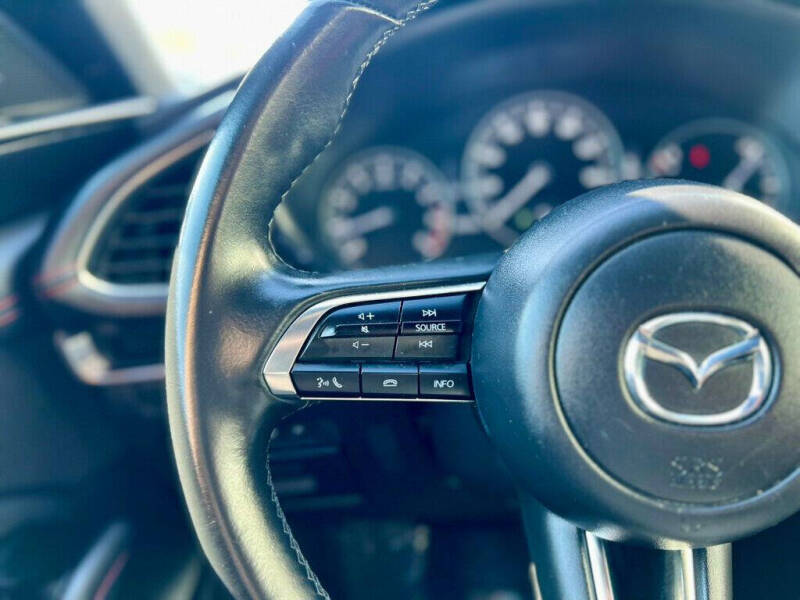 2024 Mazda Mazda3 Hatchback 2.5 S Carbon Edition