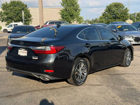 2016 Lexus ES 350