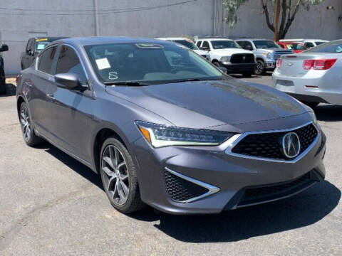 2020 Acura ILX for sale at Brown & Brown Auto Center in Mesa AZ