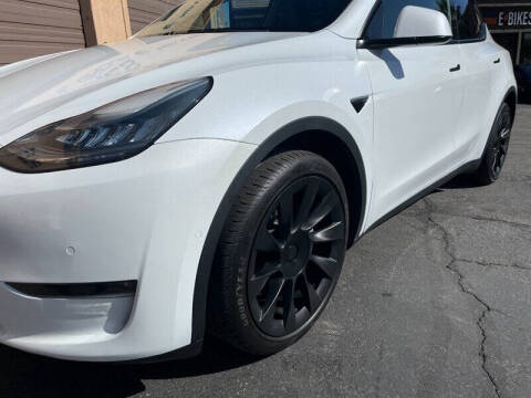 2022 Tesla Model Y Long Range