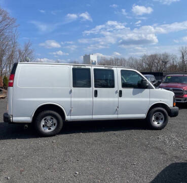 2012 Chevrolet Express 2500