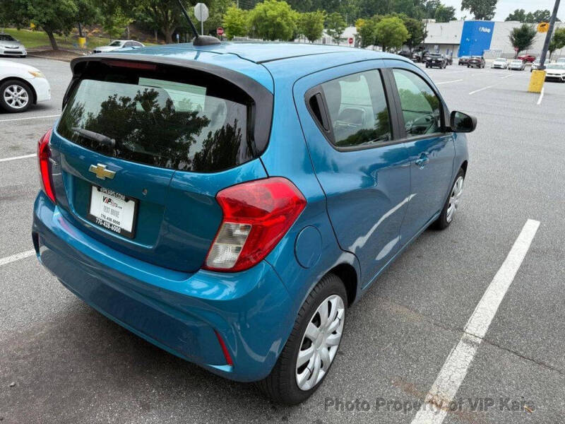 2019 Chevrolet Spark LS CVT