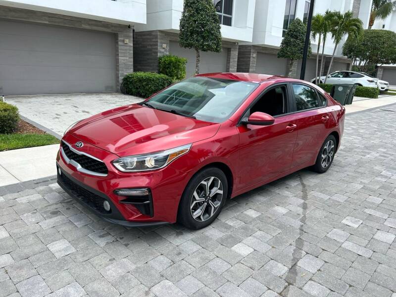 2019 Kia Forte for sale at CARSTRADA in Hollywood FL