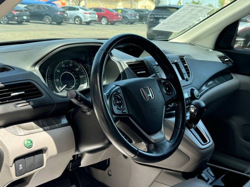 2013 Honda CR-V EX-L