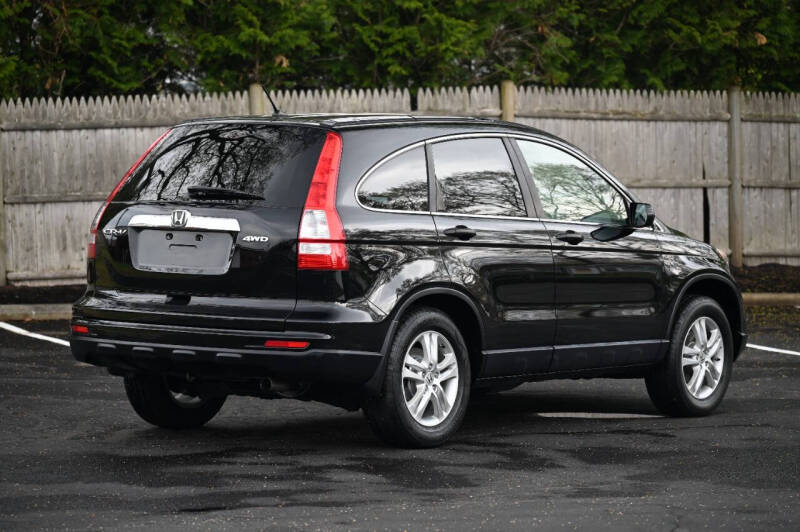 2010 Honda CR-V EX