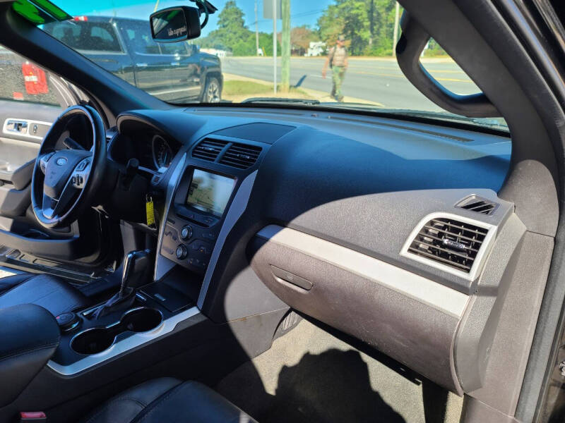 2014 Ford Explorer XLT