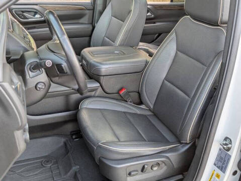 2022 Chevrolet Tahoe Premier