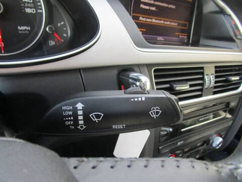 2014 Audi A4 2.0T quattro Premium Plus