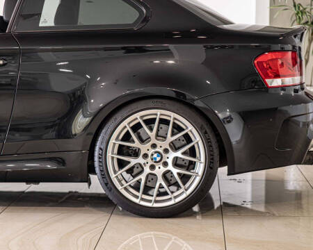 2011 BMW 1 Series M