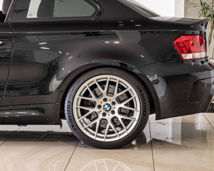 2011 BMW 1 Series M