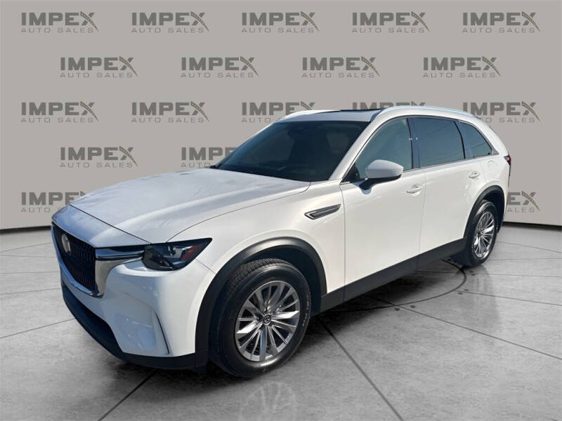 2024 Mazda CX-90 3.3 Turbo Preferred Plus