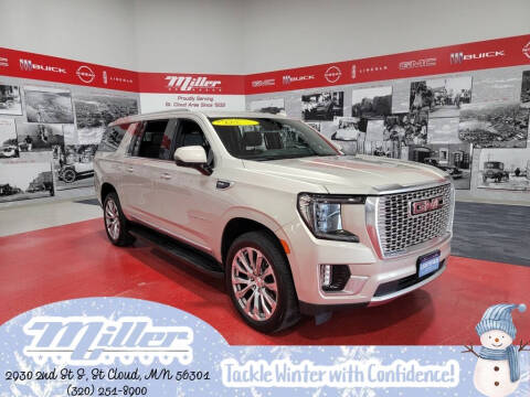 2024 GMC Yukon XL Denali