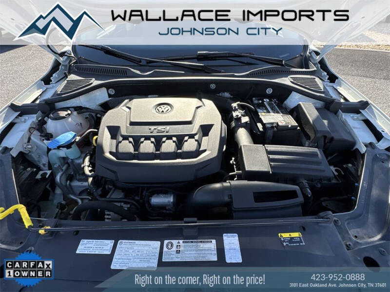 2020 Volkswagen Passat SEL