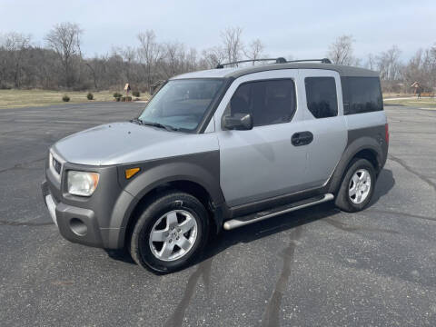 2003 Honda Element for sale at MIKES AUTO CENTER in Lexington OH