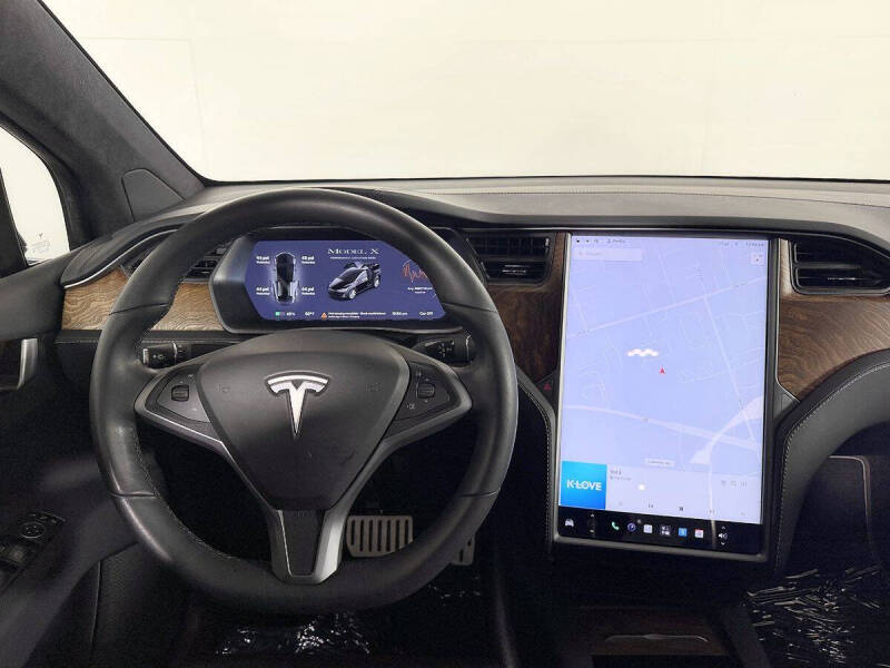 2020 Tesla Model X Performance