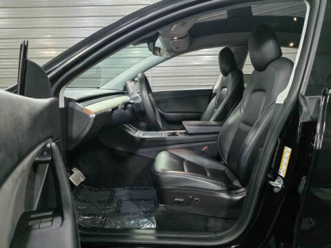 2021 Tesla Model Y Performance