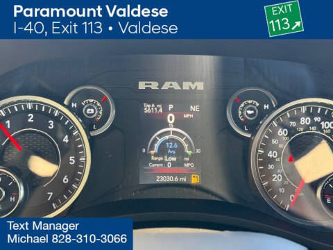 2024 RAM 2500 Big Horn