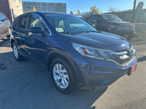 2016 Honda CR-V for sale at Carlider USA in Everett MA