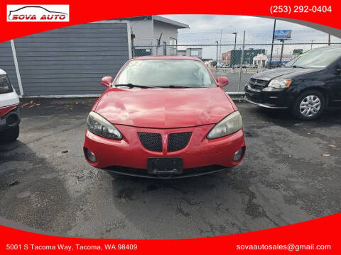 2007 Pontiac Grand Prix