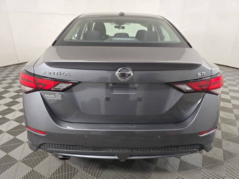 2023 Nissan Sentra SR