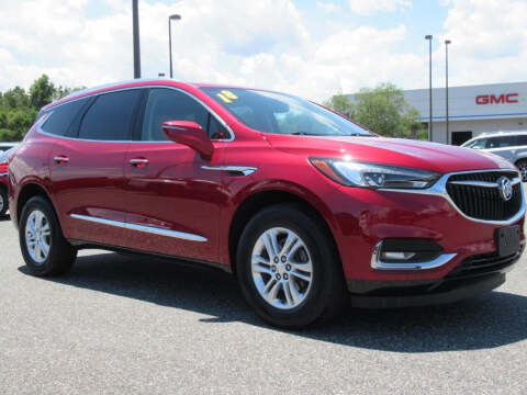 2018 Buick Enclave Premium