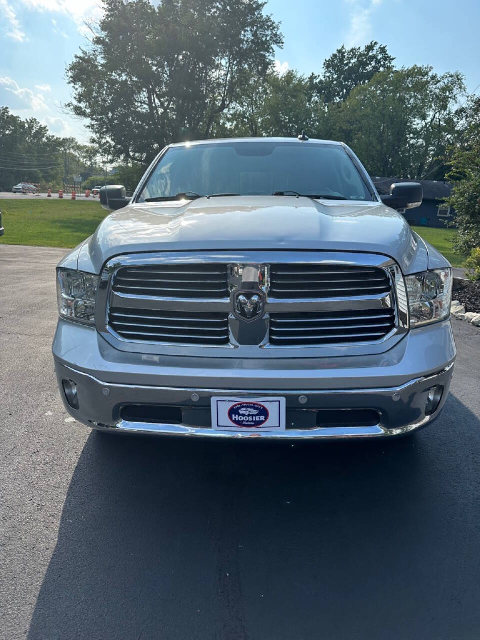 2018 Ram 1500 for sale at Hoosier Motors in Westfield, IN