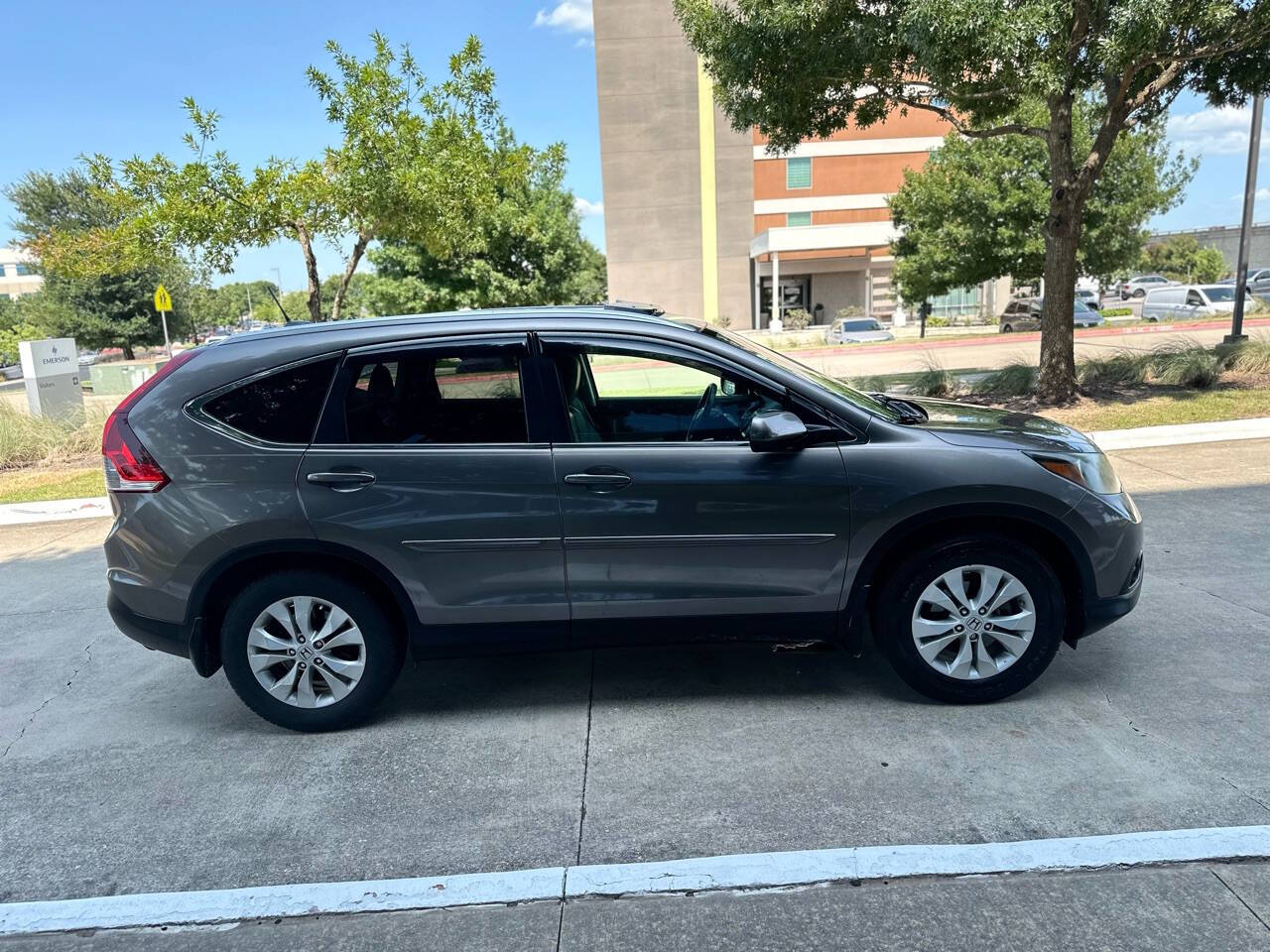 2013 Honda CR-V for sale at Central Union Auto Finance LLC in Austin, TX